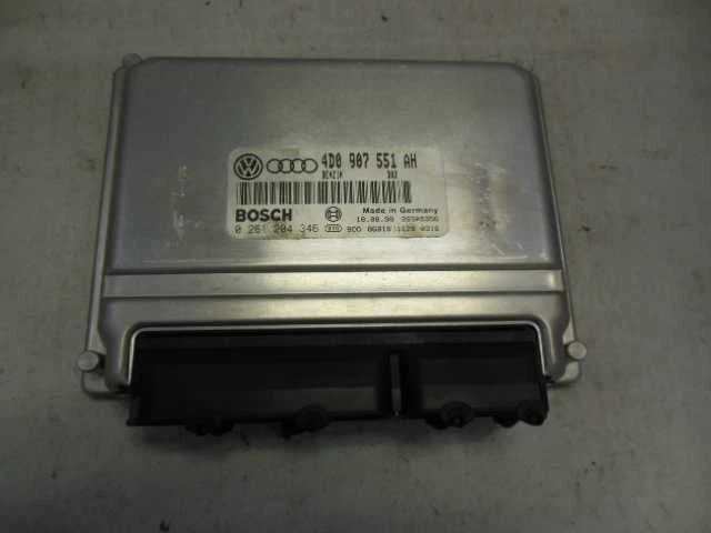 Módulo de Control Electrónico Motor ECM Modelo VIN D 2.8L Se Adapta 97-02 AUDI A4 367166 Foto 1 de 2