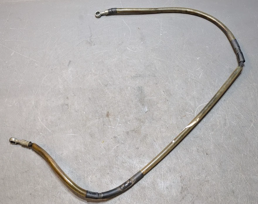 Manguera de freno delantero Yamaha YZ80 1986-1992 Foto 1 de 1