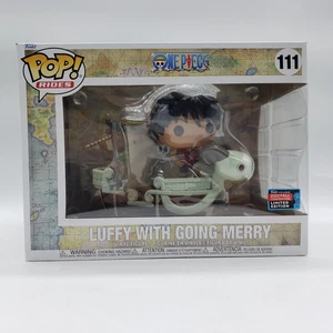 Funko Pop! Rides Animation One Piece 2022 NYCC Shared Convention Exclusive - Bild 1 von 24