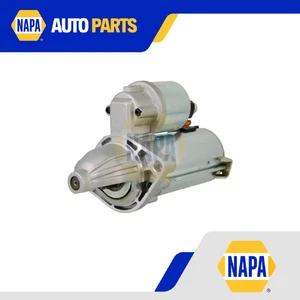 Starter Motor fits CITROEN NEMO AA 1.3D 2010 on NAPA 1637179980 Quality New - Picture 1 of 8