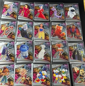 20lot-2025 Kakawow Cosmos Disney - Eve/Giulia #6 - Picture 1 of 1