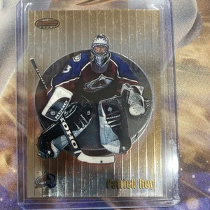1998-99 Topps - Bowman’s Best - Patrick Roy 28 - Picture 1 of 2