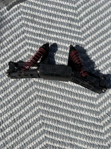 Traxxas TRX Front End 1/8 Buggy Truck Vintage RC Tower Shocks Arms 2WD - Bild 1 von 6