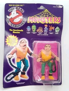 Kenner The Real Ghostbusters The Quasimodo Monster 1986 - New On Card! - Picture 1 of 6