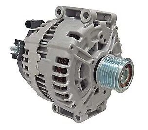 New 220 Amp Alternator Fits Mercedes Benz E350 R350 S350 3.0L 2987cc - Image 1 of 4