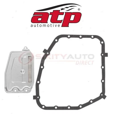 ATP Automatic Transmission Filter Kit for 2003-2008 Toyota Corolla - Fluid lt - Image 1 of 4