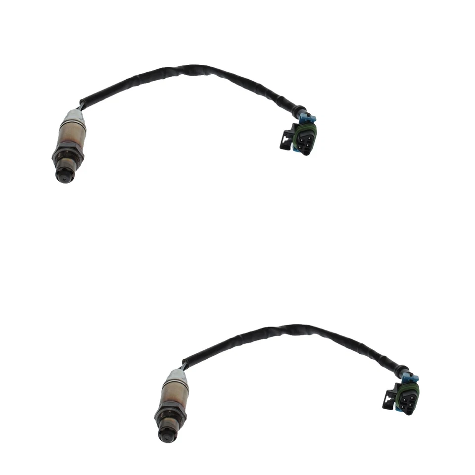 Bosch Oxygen Sensor Set For Chevrolet Silverado 3500 HD - Image 1 of 1