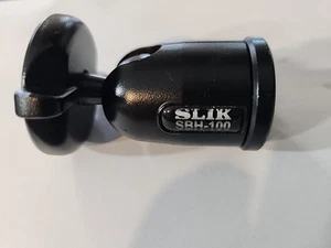Slick SLIK tripod head SBH-100 BK N freedom tripod type black - Picture 1 of 6