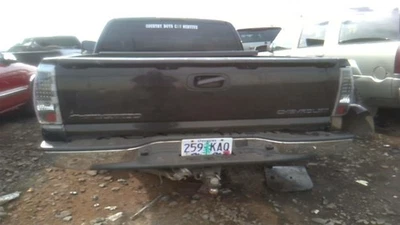 Used HVAC Blower Motor fits: 2003 Chevrolet Silverado 1500 pickup w/AC Crew Cab Foto 1 de 4