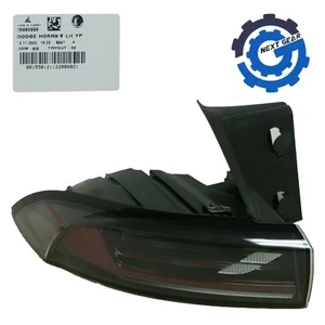 OEM Mopar Left LED Tail Light Stop Turn Lamp for 2023-25 Dodge Hornet 68620139AA - Picture 1 of 9