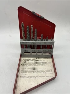 Matco Tools DEK 10 10TLG L.H. KOBALT BOHRER & AUSZIEHER SET - Bild 1 von 7