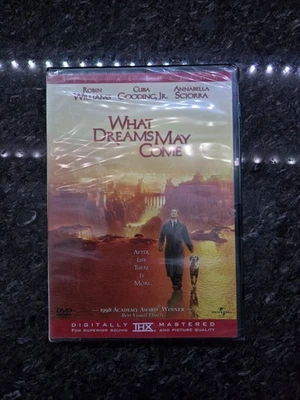 What Dreams May Come (DVD, 1998) - Image 1 of 2