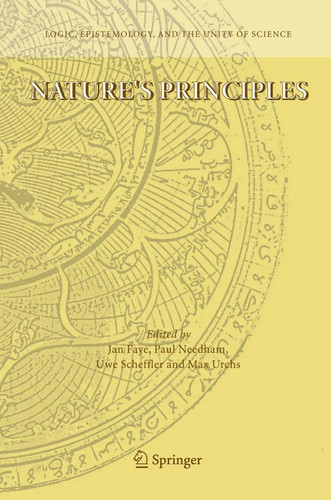 Nature's Principles Jan Faye (u. a.) Taschenbuch xii Englisch 2010 ...