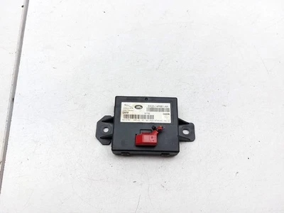 JAGUAR XF X250 FACELIFT 2015 CAPTIVE CONTROLLO CONSUMI ECU DX23-14F681-AH - Immagine 1 di 4