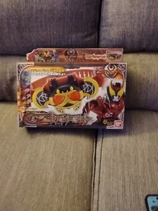 Bandai DX Kamen Rider Kiva Transformation Belt & Fuestle Power Rangers Import - Picture 1 of 17