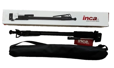 Inca IN1004M Lightweight Camera Monopod 4 Section with Carry Case –0.54kg – NEW - Image 1 of 4