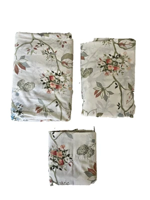 Vintage Fieldcrest Perfection  TWIN 3 Pc Sheet Set Fitted, Flat, Pillowcase - Image 1 of 4