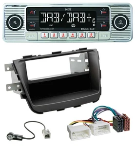 Dietz Bluetooth MP3 DAB USB Autoradio für Kia Sorento II XM Facelift 12-15 - Bild 1 von 10