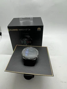 Montre connectée Huawei Watch GT2e 46mm AMOLED testée GPS - Photo 1/16