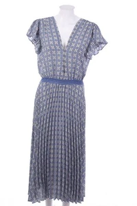 MAX STUDIO Kleid Midikleid M blau - Bild 1 von 5