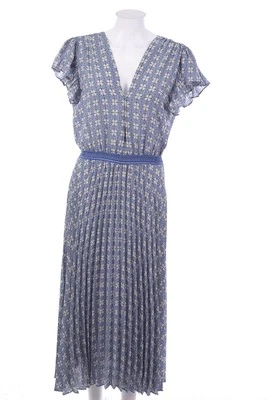 MAX STUDIO Kleid Midikleid M blau - Bild 1 von 4