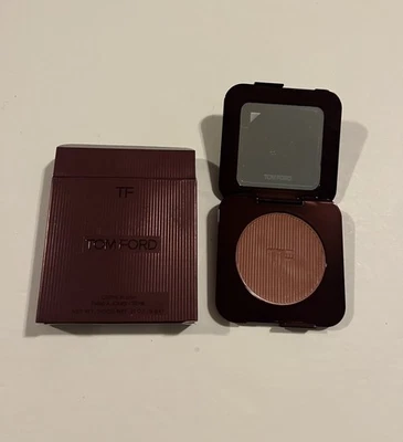 NIB TOM FORD Creme Blush - 01 CAFÉ BLUSH- .21oz/ 6 g LUXURY! - Image 1 of 4