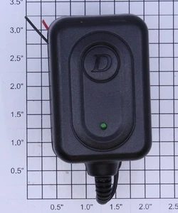 Acme CFD0608A-ICR HO Gauge Accessory AC-DC Power Supply Transformer 8V-500mA - Picture 1 of 3