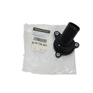Flange Coolant for Renault Kangoo Dacia Lodgy Dokker - Picture 1 of 3