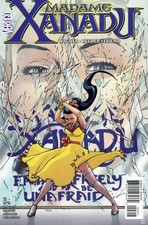 Madame Xanadu #23 VF 2010 Stock Image