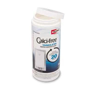 Calci-free Rectorseal 68708 Water Heater Cleaner Flush 1.2 lbs - Picture 1 of 1