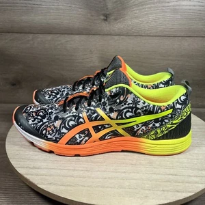 Asics Gel Hyper Tri 2 Running Shoes Triathlon Yellow Orange T628N Mens Size 10 - Picture 1 of 11
