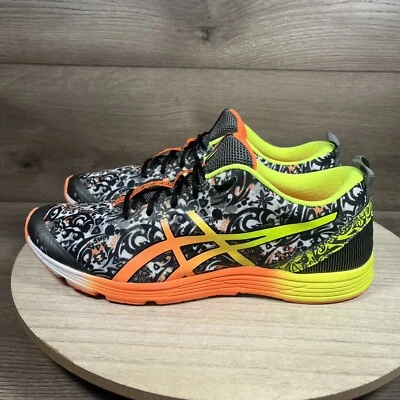 Asics Gel Hyper Tri 2 Running Shoes Triathlon Yellow Orange T628N Mens Size 10 - Image 1 of 4