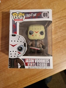Funko Pop Movies Friday The 13th 01 - Bild 1 von 5