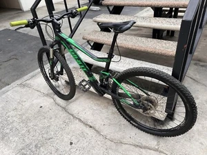 Giant Stance 2 Full Suspension Mountain Bike MTB - Picture 1 of 10