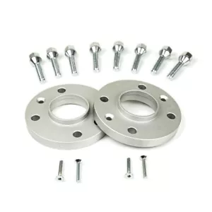 COPPIA DISTANZIALI 20mm per Fiat Punto (188) Ford Ka II Lancia Y Delta Musa - Picture 1 of 3