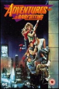 Adventures In Babysitting (1987) [New DVD]