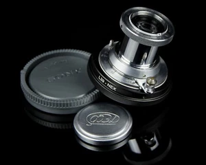 INDUSTAR - 50 Soviet Lens (3.5/50 mm) Copy Leica Mount M39 - Sony Nex E-mount - Picture 1 of 10