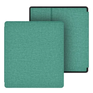 For Amazon Kindle Oasis 10th Gen 2019 9th 2017 PU Leather Smart Case Flip Cover - Picture 1 of 24