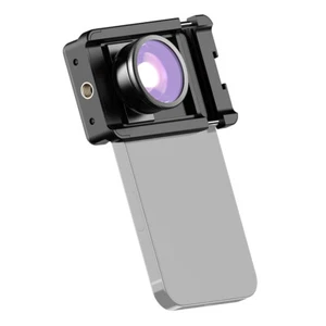 APEXEL 10X Phone Macro Lens Kit with CPL Filter Clamp for iPhone Android U4G2 - Picture 1 of 12