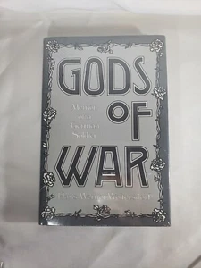 H W Woltersdorf Gods of War Memoir of a German Soldier 1st ed Hardcover WWII - Picture 1 of 3