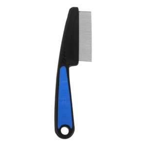 10PCS Dandruff Comb Stainless Steel Fine Tooth Comb Scalp Care Comb Flake - Picture 1 of 12