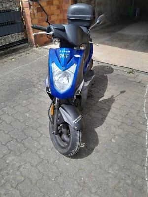 Kymco Agility 125 one - Bild 1 von 4