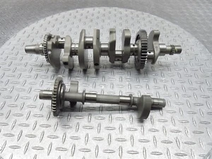 2014 09-14 Yamaha R1 YZFR1 Crankshaft Crank Balancer Shaft FOR PARTS ONLY - Picture 1 of 14