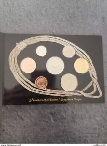 COFFRET IRLANDE 2000 UNC / SET IRELAND COINS - Picture 1 of 3