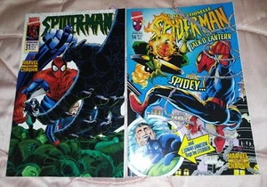 uomo ragno spider man versione spagnola lotto - Foto 1 di 1