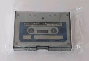 Vintage Canberra Industries VERSIEGELT Computer Daten Digital Kassettenband - 70er/80er Jahre - Bild 1 von 7
