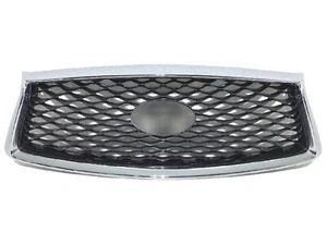 Fits 2018-2024 Infiniti Q50 Front Bumper Upper Grille With Camera Opt Base Model - Picture 1 of 8