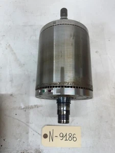 12-20 TESLA MODELO S X LDU GRAN MOTOR TRASERO UNIDAD DE TRANSMISIÓN ROTOR 1058273-04-F N-9186 - Imagen 1 de 4