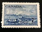 Canada: 1951 The 100th Anniversary of Canadian Stamps 7 C. Collectible Stamp.