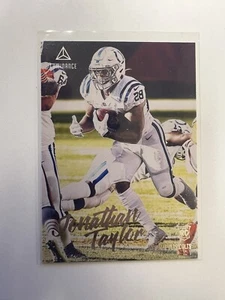 Panini Chronicles #215 2020 Jonathan Taylor Luminance novato RC Colts como nuevo - Imagen 1 de 2